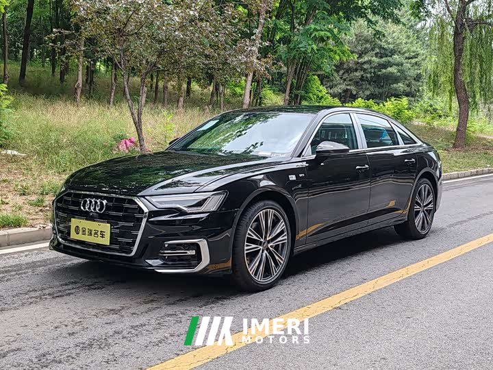Audi A6L 45 TFSI Premium Dynamic