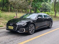 Audi A6L 45 TFSI Premium Dynamic - ფოტო 1
