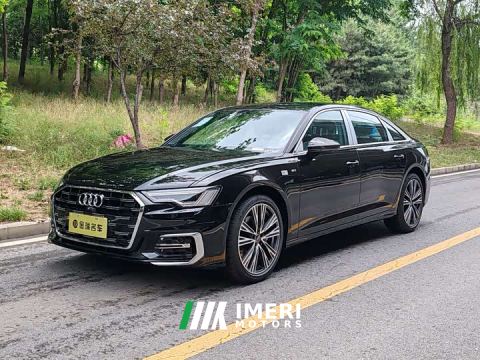2026 Audi A6L 45 TFSI Premium Dynamic