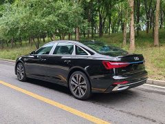 Audi A6L 45 TFSI Premium Dynamic - ფოტო 11