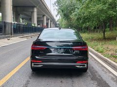 Audi A6L 45 TFSI Premium Dynamic - ფოტო 12