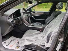 Audi A6L 45 TFSI Premium Dynamic - ფოტო 4
