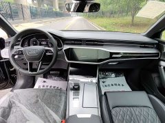 Audi A6L 45 TFSI Premium Dynamic - ფოტო 6