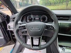 Audi A6L 45 TFSI Premium Dynamic - ფოტო 8