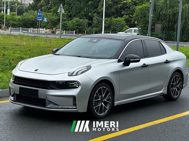 Lynk & Co Geely Lynk & Co 03 1.5T DCT Pro - ავტომობილი ჩინეთიდან