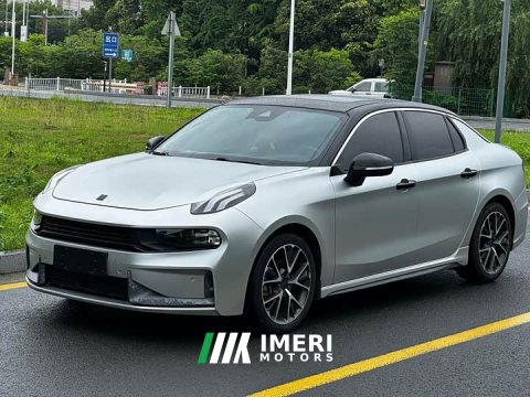 2021 Lynk & Co Geely Lynk & Co 03 1.5T DCT Pro - ავტომობილი ჩინეთიდან
