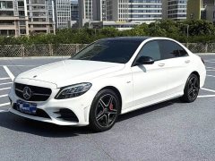 Mercedes-Benz C-Class C 260 L AMG Line Exclusive Edition - ფოტო 1