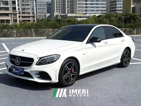 2021 Mercedes-Benz C-Class C 260 L AMG Line Exclusive Edition - ავტომობილი ჩინეთიდან