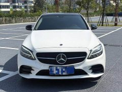 Mercedes-Benz C-Class C 260 L AMG Line Exclusive Edition - ფოტო 2