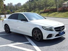 Mercedes-Benz C-Class C 260 L AMG Line Exclusive Edition - ფოტო 3