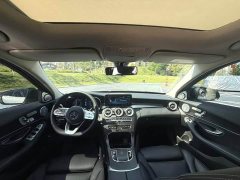 Mercedes-Benz C-Class C 260 L AMG Line Exclusive Edition - ფოტო 5