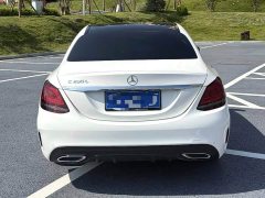 Mercedes-Benz C-Class C 260 L AMG Line Exclusive Edition - ფოტო 8