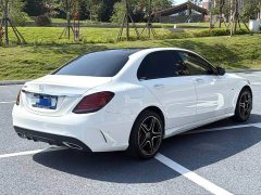 Mercedes-Benz C-Class C 260 L AMG Line Exclusive Edition - ფოტო 9