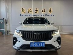 Geely Emgrand X6 2021 PRO 1.4T Automatic Luxury - ფოტო 2