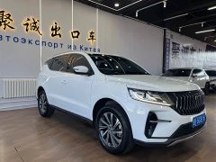 Geely Emgrand X6 2021 PRO 1.4T Automatic Luxury - ფოტო 3