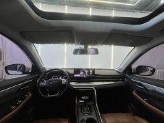 Geely Emgrand X6 2021 PRO 1.4T Automatic Luxury - ფოტო 6