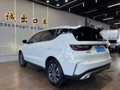 Geely Emgrand X6 2021 PRO 1.4T Automatic Luxury - ფოტო 7
