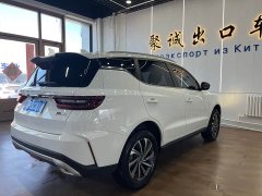 Geely Emgrand X6 2021 PRO 1.4T Automatic Luxury - ფოტო 9