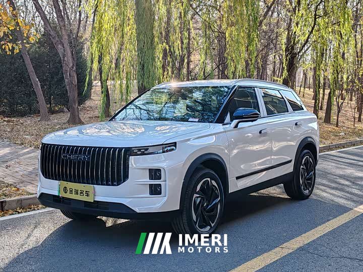 Chery Explore 06 C-DM Luxury