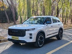 Chery Explore 06 C-DM 2024 Luxury - ფოტო 1