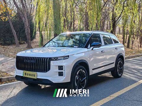 2025 Chery Explore 06 C-DM 2024 Luxury - ავტომობილი ჩინეთიდან