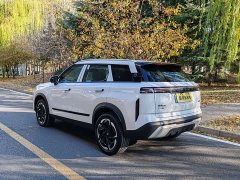 Chery Explore 06 C-DM 2024 Luxury - ფოტო 11
