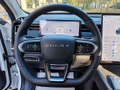 Chery Explore 06 C-DM 2024 Luxury - ფოტო 7