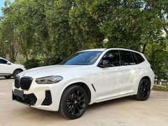 BMW X3 2023 xDrive30i M Sport Night Package - ფოტო 1