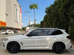 BMW X3 2023 xDrive30i M Sport Night Package - ფოტო 3
