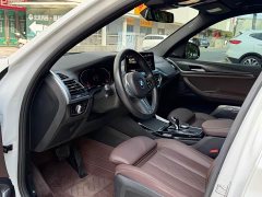 BMW X3 2023 xDrive30i M Sport Night Package - ფოტო 4