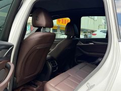 BMW X3 2023 xDrive30i M Sport Night Package - ფოტო 5