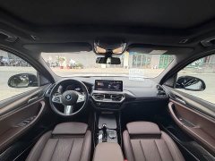BMW X3 2023 xDrive30i M Sport Night Package - ფოტო 6