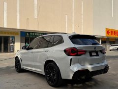 BMW X3 2023 xDrive30i M Sport Night Package - ფოტო 7