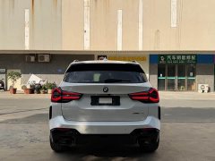 BMW X3 2023 xDrive30i M Sport Night Package - ფოტო 8