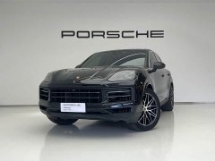 Porsche Cayenne 3.0T - ფოტო 1