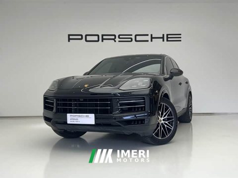 2024 Porsche Cayenne 3.0T - ავტომობილი ჩინეთიდან