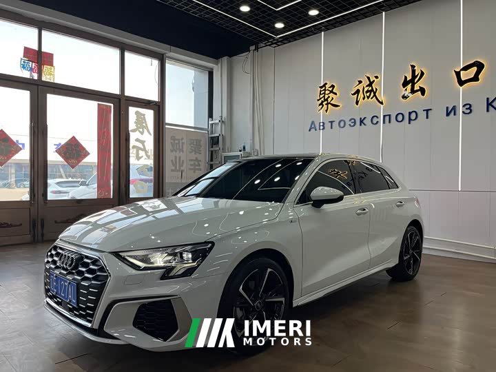 Audi A3 Sportback 35 TFSI Fashion Sport