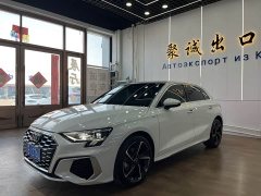 Audi A3 Sportback 35 TFSI Fashion Sport - ფოტო 1
