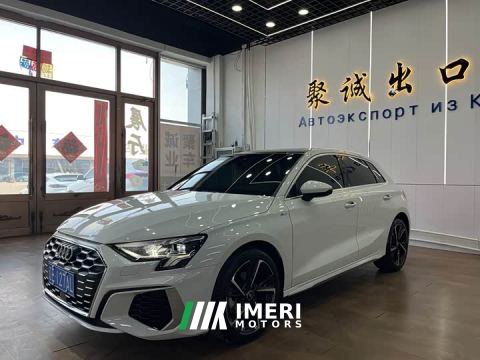 2022 Audi A3 Sportback 35 TFSI Fashion Sport