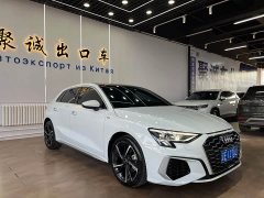 Audi A3 Sportback 35 TFSI Fashion Sport - ფოტო 3