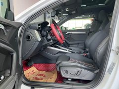 Audi A3 Sportback 35 TFSI Fashion Sport - ფოტო 4
