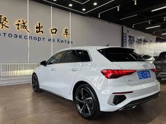 Audi A3 Sportback 35 TFSI Fashion Sport - ფოტო 7
