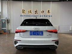 Audi A3 Sportback 35 TFSI Fashion Sport - ფოტო 8
