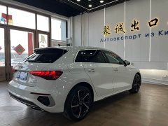 Audi A3 Sportback 35 TFSI Fashion Sport - ფოტო 9