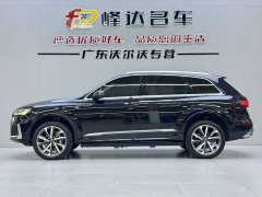 Audi Q7 55 TFSI quattro S line Sport - ფოტო 10
