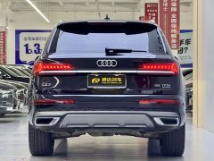 Audi Q7 55 TFSI quattro S line Sport - ფოტო 11