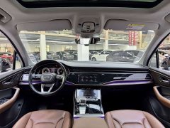 Audi Q7 55 TFSI quattro S line Sport - ფოტო 5