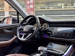 Audi Q7 55 TFSI quattro S line Sport - ფოტო 7