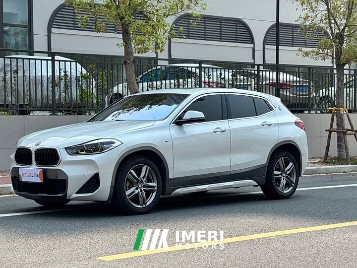 BMW X2 sDrive25i M Sport Leading Edition
