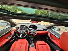 BMW X2 sDrive25i M Sport Leading Edition - ფოტო 6